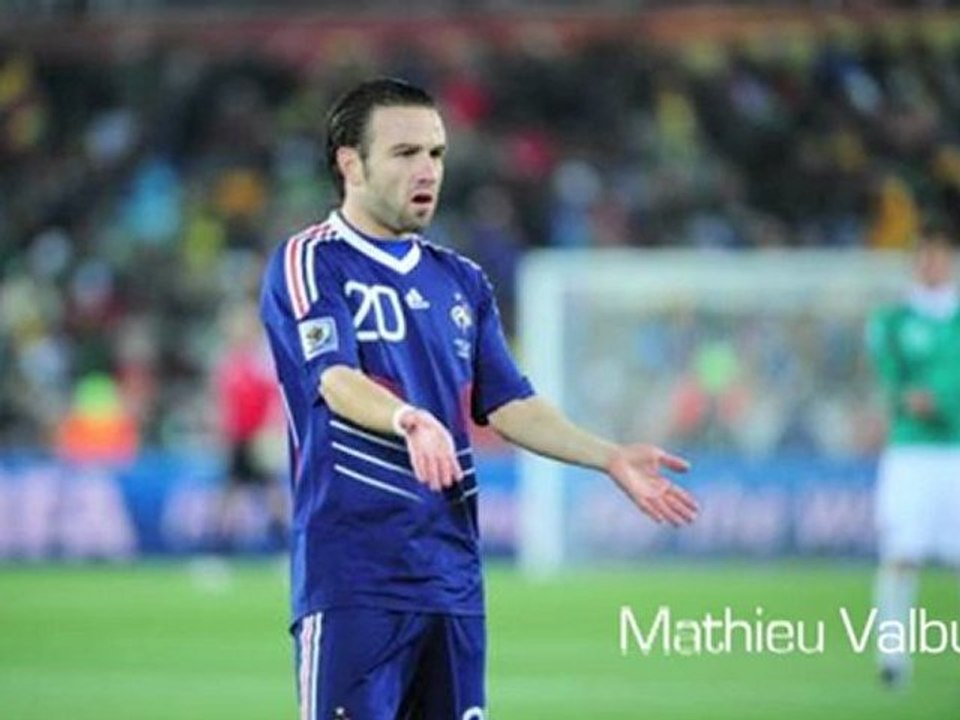 Coup de bourg avec Valbuena