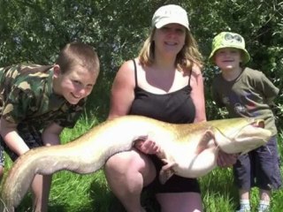 Carp Fishing in France Webcast - May 2012 - YouTube