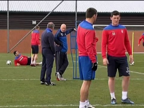 Rangers to be liquidated