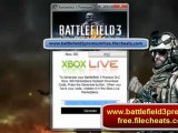 Battlefield 3 Premium Access Service Unlock Xbox360 Redeem Codes