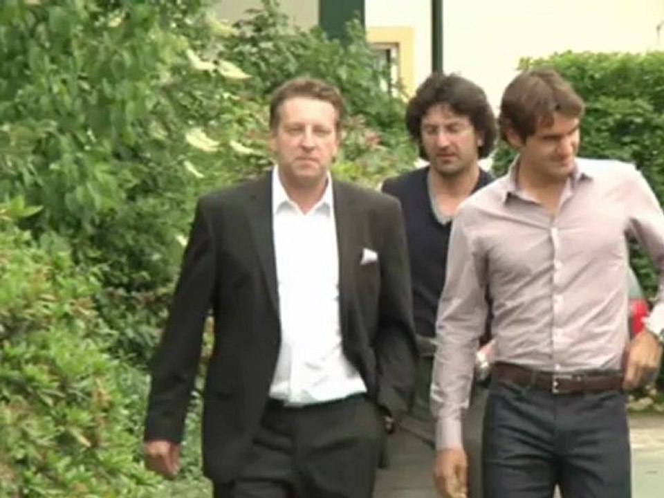 1. Tag in Halle: Kohlschreiber und Stebe sind durch