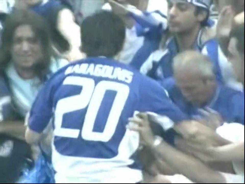 EURO 2004: Portugal - Greece 1-2 (Goals) 12-6-2004