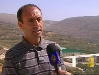 اسرائيل تسحب مياه سد رام في الجولان