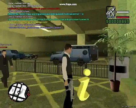 San Fierro Role Play (Oscar Zaldivar)