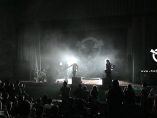 Info | en vivo @ Calarca Metal Fest 2012