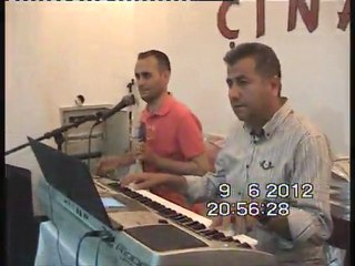 Azdavaylı İlknur  ve Ergün Kına Gecesi K.Hikmet Piyanstci Kazım