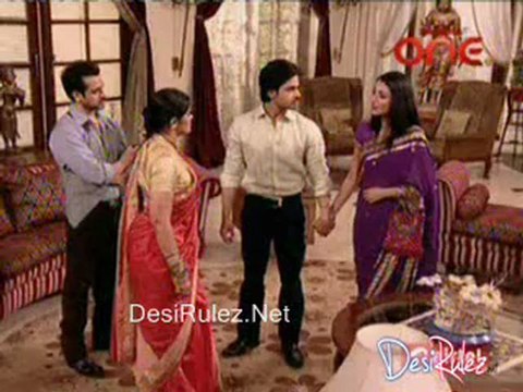 Jhilmil Sitaron Ka Aangan Hoga - 12th June 2012 pt3