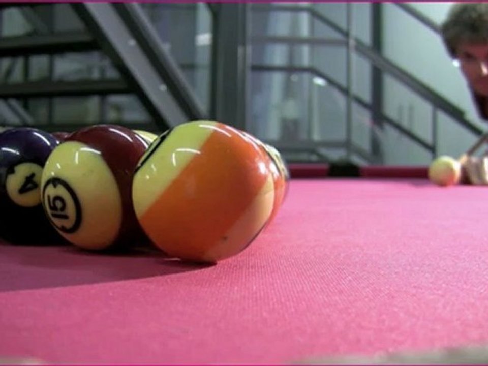 Teaserbillard