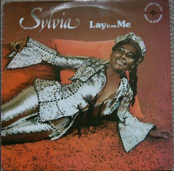 Sylvia - Lay it on me  1977 ( Instrumental )