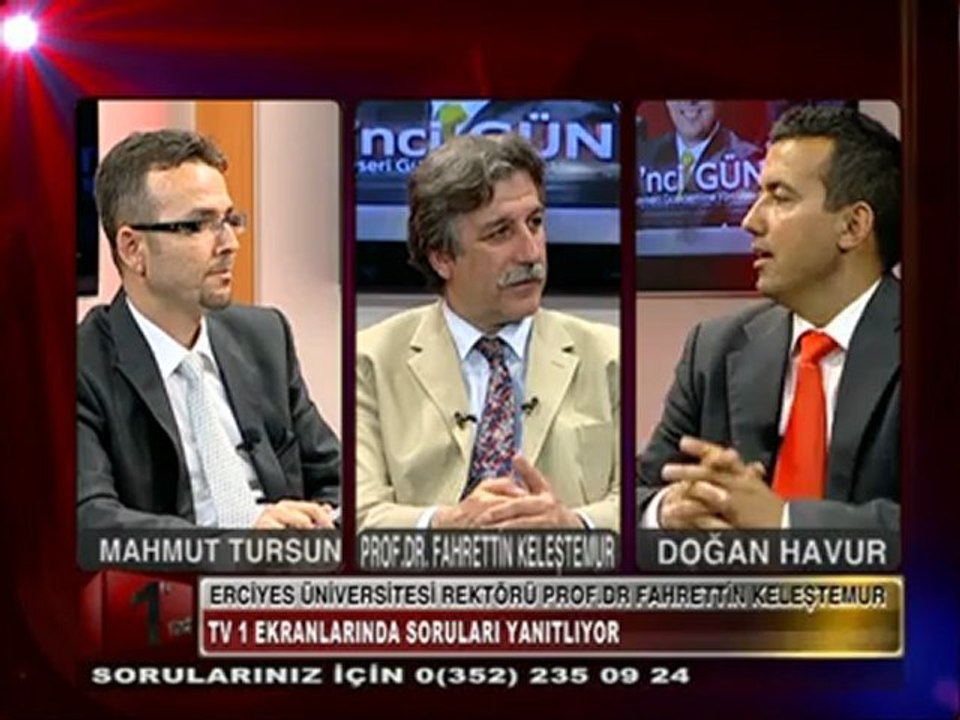 1.gün KELEŞTEMUR