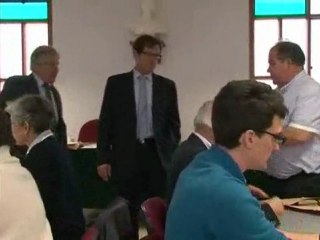 Philippe Boënnec UMP drague les voix du Front National