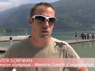 Pour vous en Pays de Savoie :"Aviron"