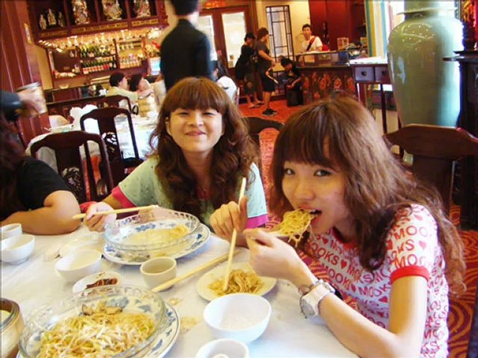 2009-10-21 - COFFEE TREE HONG KONG, DISNEYLAND, MACAO TOURS 2009