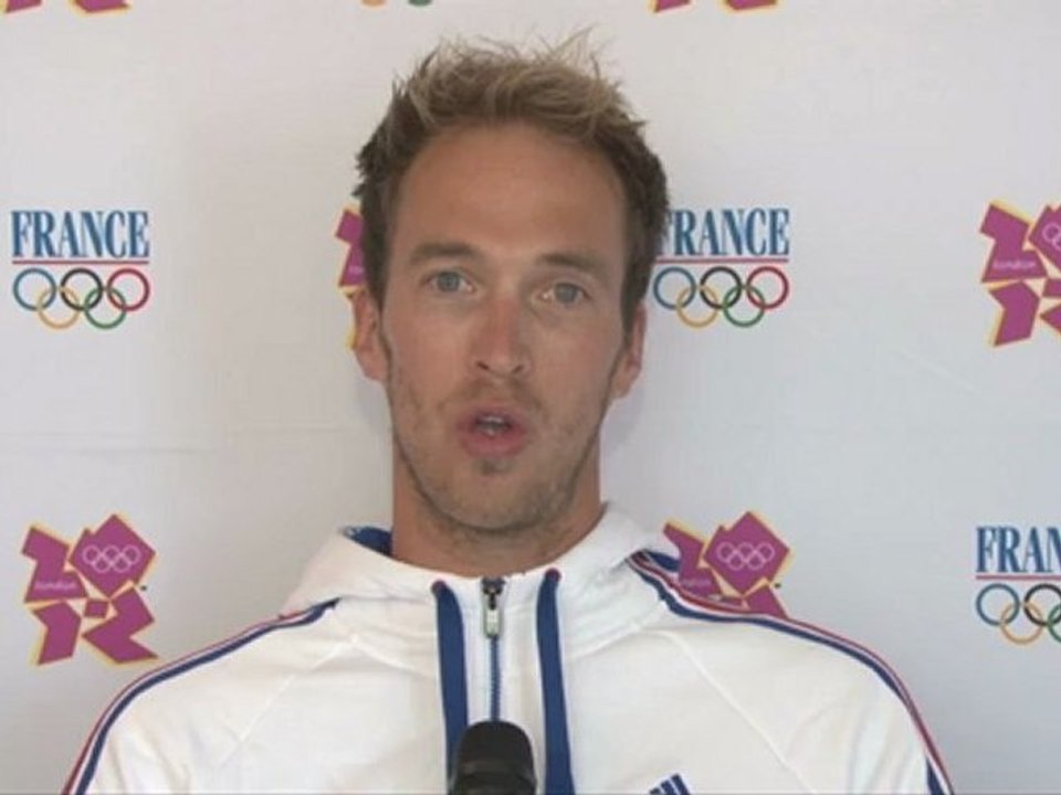 Germain Chardin - Aviron