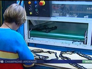 Visite de Jean-Claude Mailly en Haute-Marne