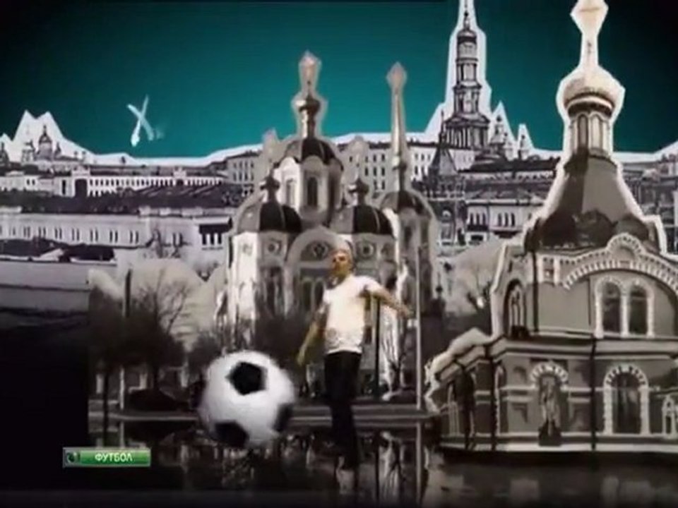 футбольный клуб на Евро - 2012 Выпуск 8