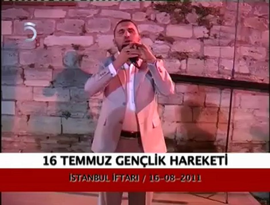 Ammar Acarlıoğlu - Ey Şehid(Hayat İman Ve Cihat)