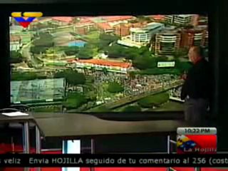 (VÍDEO) La hojilla del día domingo 10.06.2012  1/4