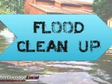 Arlington Heights Flood Clean Up