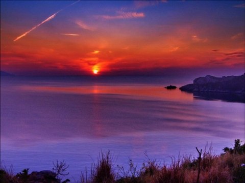 Liquid Drum n Bass Mix 'Red Skies and Reflections'