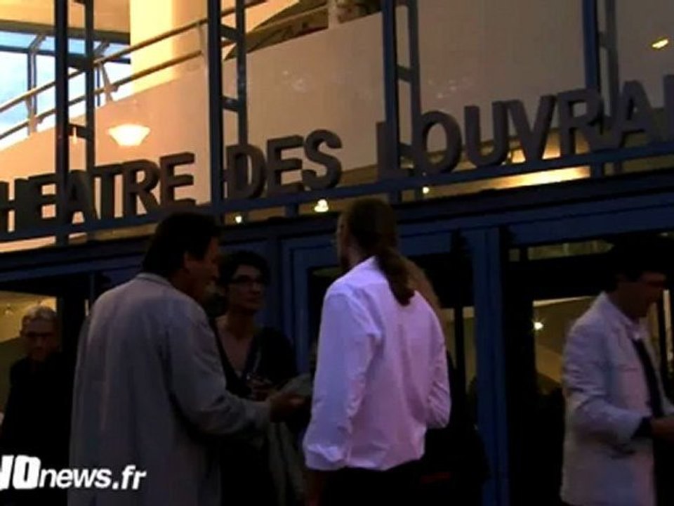 LA NOUVELLE SAISON DE L’APOSTROPHE