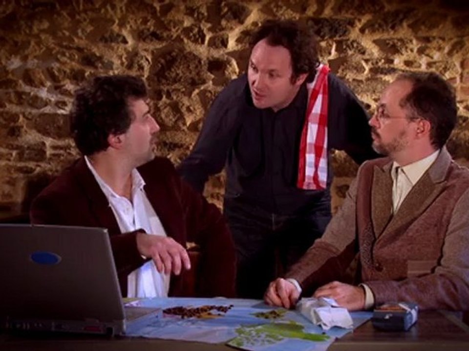 Websérie "Au bon café" - Episode 6 : Relations directes producteurs