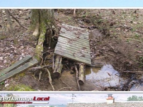 Arlington Heights Flooded Basement