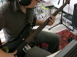 Spider in a Folder -psychedelic rock clubbing- Oli