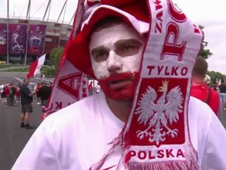Euro 2012 Poland-Russia duel steeped in emotion