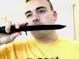 Glock Field Knife Zombie Apocalypse Prepper Review