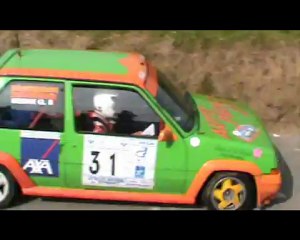 Rallye du Tréport 2012