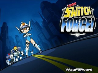 Best VGM 1143 - Mighty Switch Force! - Whoa I'm in Space Cuba