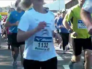 Semi Marathon Troyes 2012 Cam Fixe de 2 à 4 min