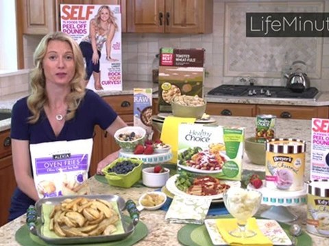 Self Magazine’s Healthy Food Awards