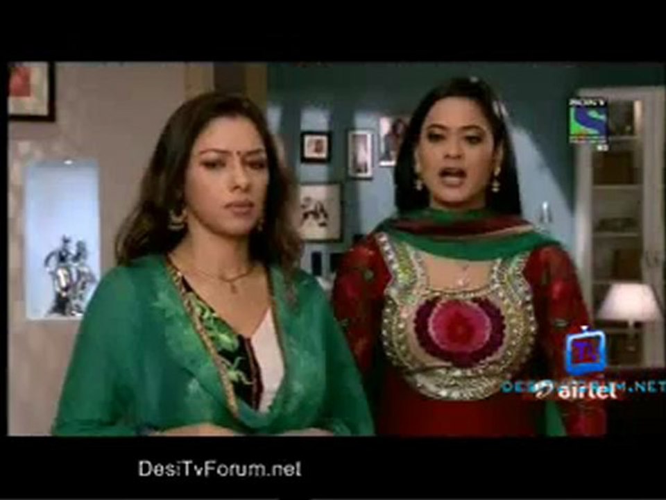 Parvarish Kuch Khatti Kuch Meethi - 12th June 2012 Video Pt2
