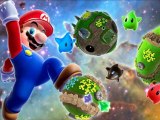 Best VGM 1135 - Super Mario Galaxy 2 - Cloud Garden / Fluffy Bluff Galaxy