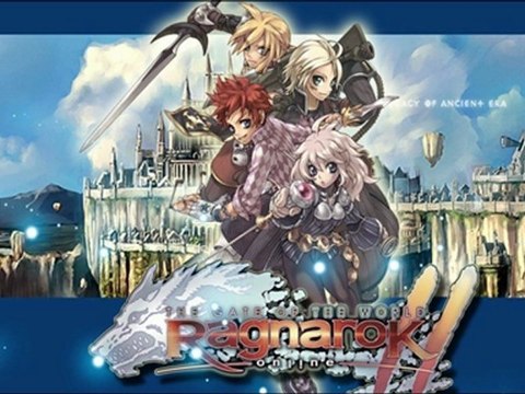 Best VGM 1134 - Ragnarok Online II - EverLand