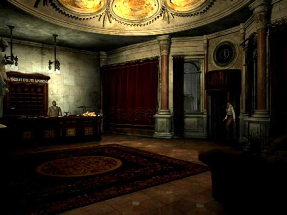 [S7][P4] Syberia