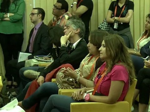 CONFÉRENCES FESTIVAL MAWAZINE RYTHMES DU MONDE