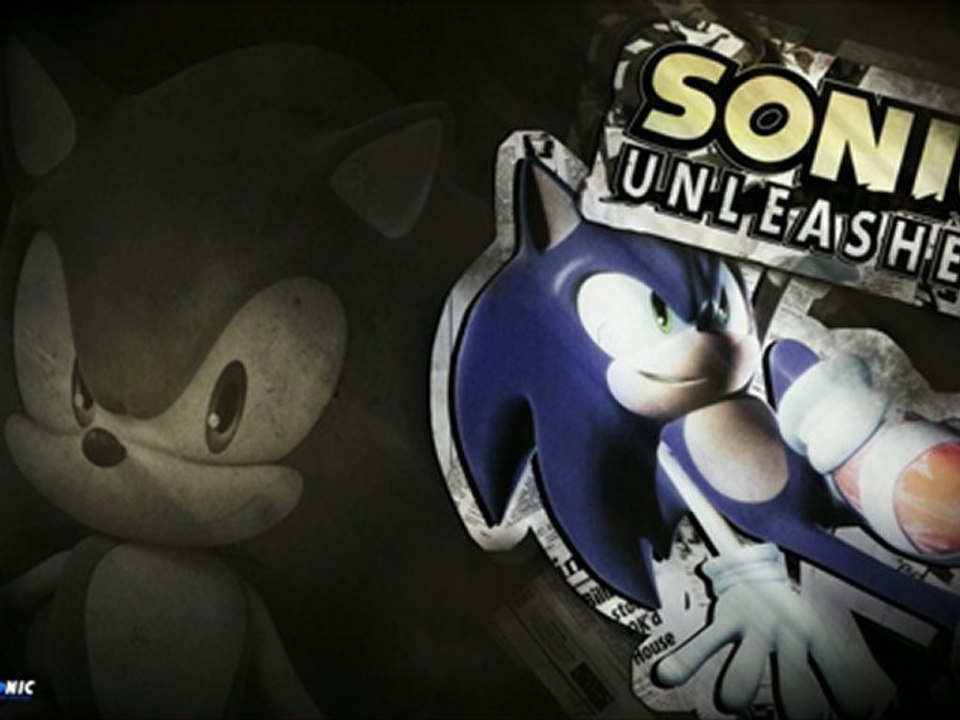 Best VGM 1120 - Sonic Unleashed - Temple