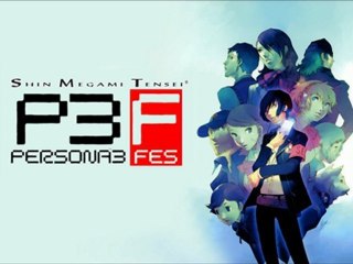 Best VGM 1118 - Persona 3 FES - Heartful Cry