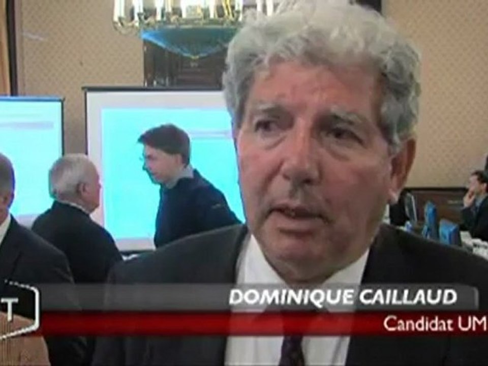 Législatives : Un duel PS-UMP au 2e tour (Vendée)