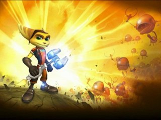 Best VGM 1109 - Ratchet & Clank : Going Commando - Silver City