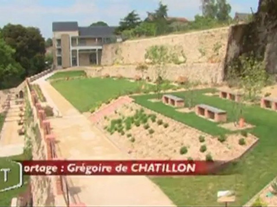 Les Jardins de la Cure à Mortagne-sur-Sèvre