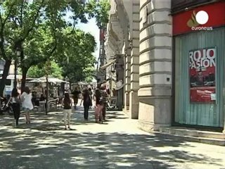 Fransa'dan İspanyol banka operasyonuna destek