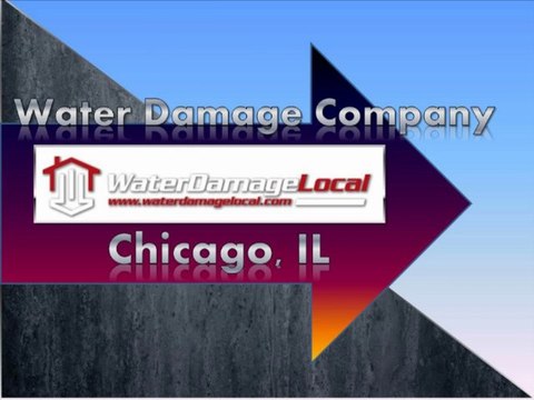 Water Damage Company for Chicago, IL - Water Damage Local