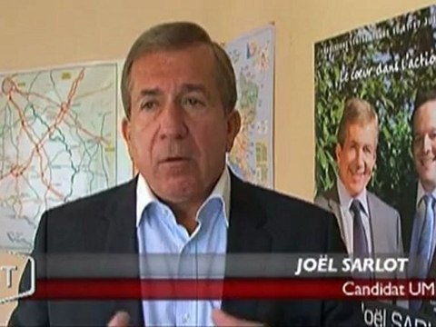 Législatives : duel Sarlot-Fourage au second tour (Vendée)