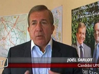 Législatives : duel Sarlot-Fourage au second tour (Vendée)