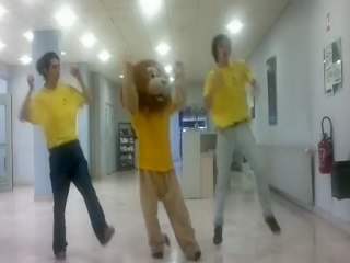 choré assolyonnades lyon 2012