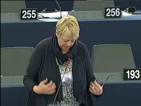 Annemie Neyts-Uyttebroeck on Latest developments in the Middle East & Syria